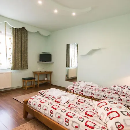 Motel Dracula Şelimbăr