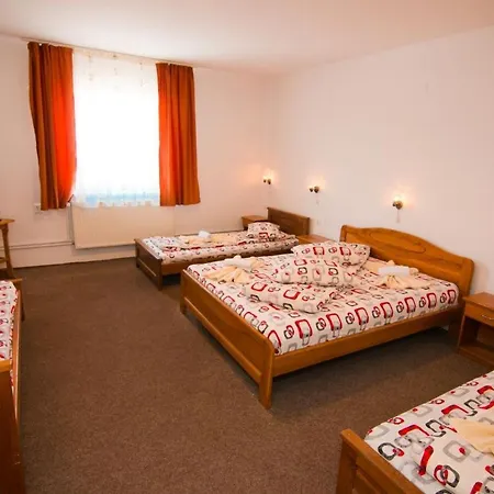 Motel Dracula Şelimbăr